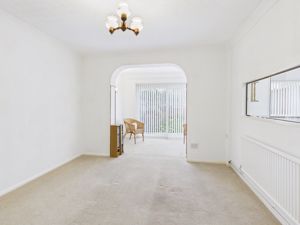 Dining room through to study area- click for photo gallery